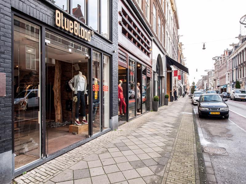 Residences Museum District Amsterdam Eksteriør bilde