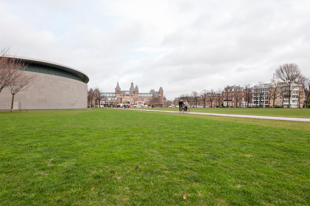 Residences Museum District Amsterdam Eksteriør bilde
