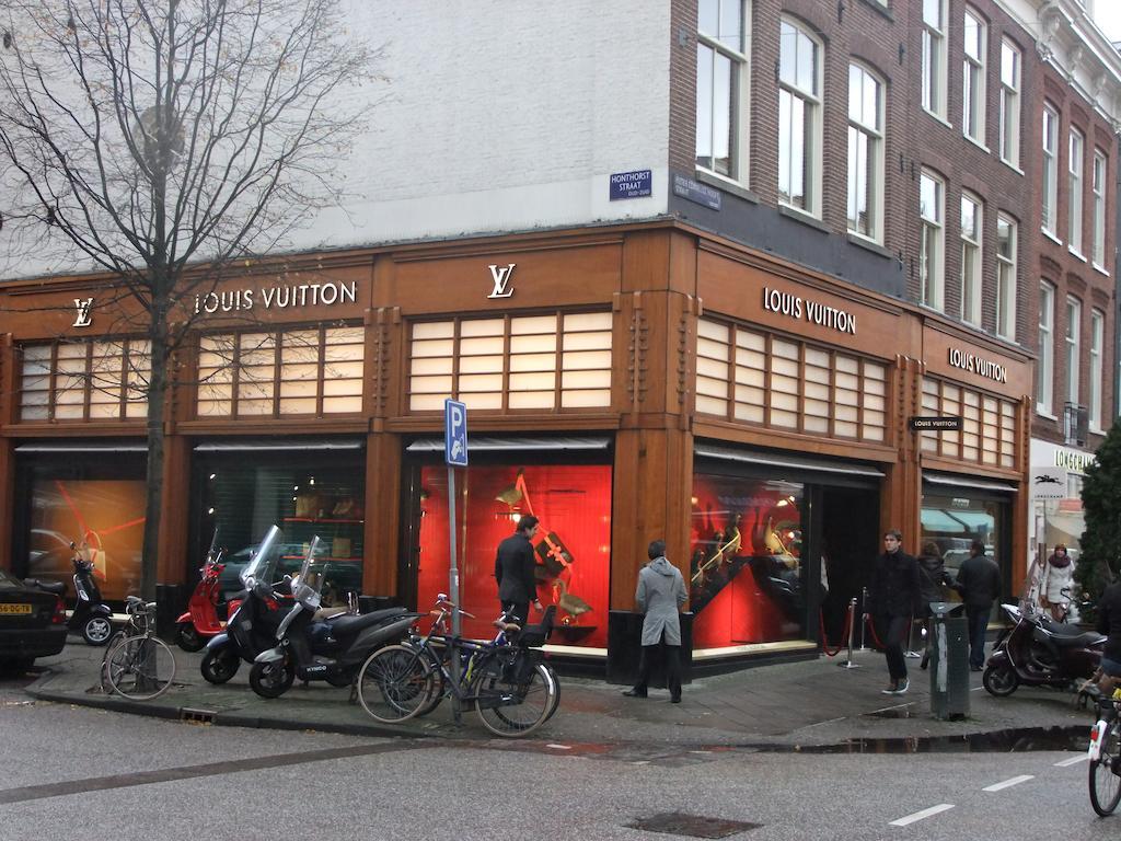 Residences Museum District Amsterdam Eksteriør bilde
