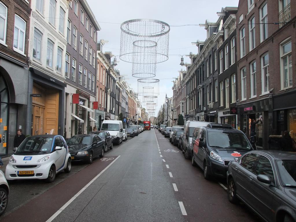 Residences Museum District Amsterdam Eksteriør bilde