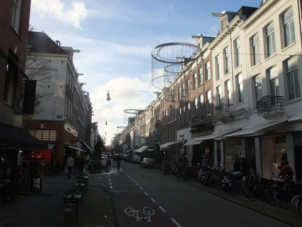 Residences Museum District Amsterdam Eksteriør bilde