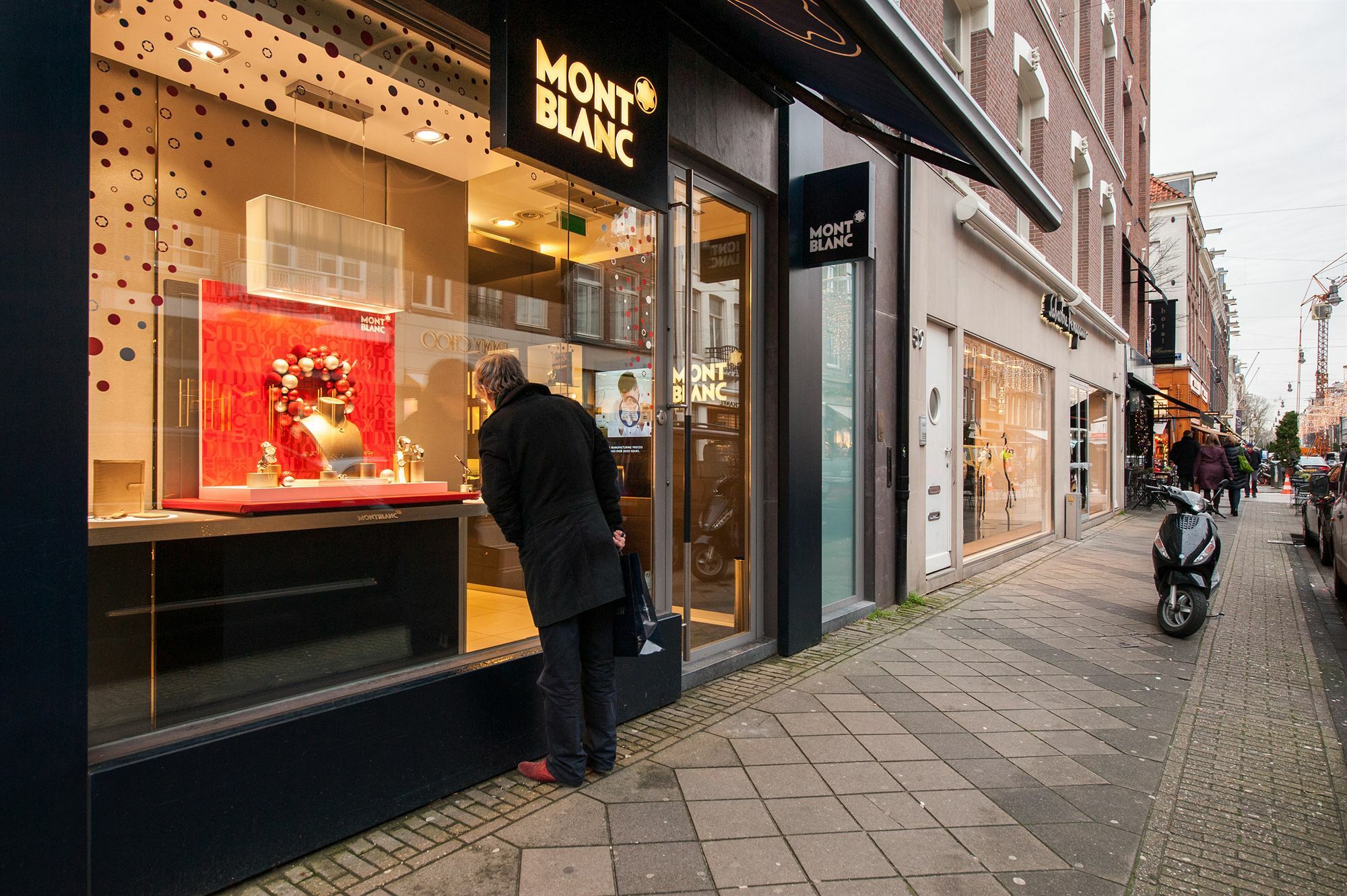 Residences Museum District Amsterdam Eksteriør bilde
