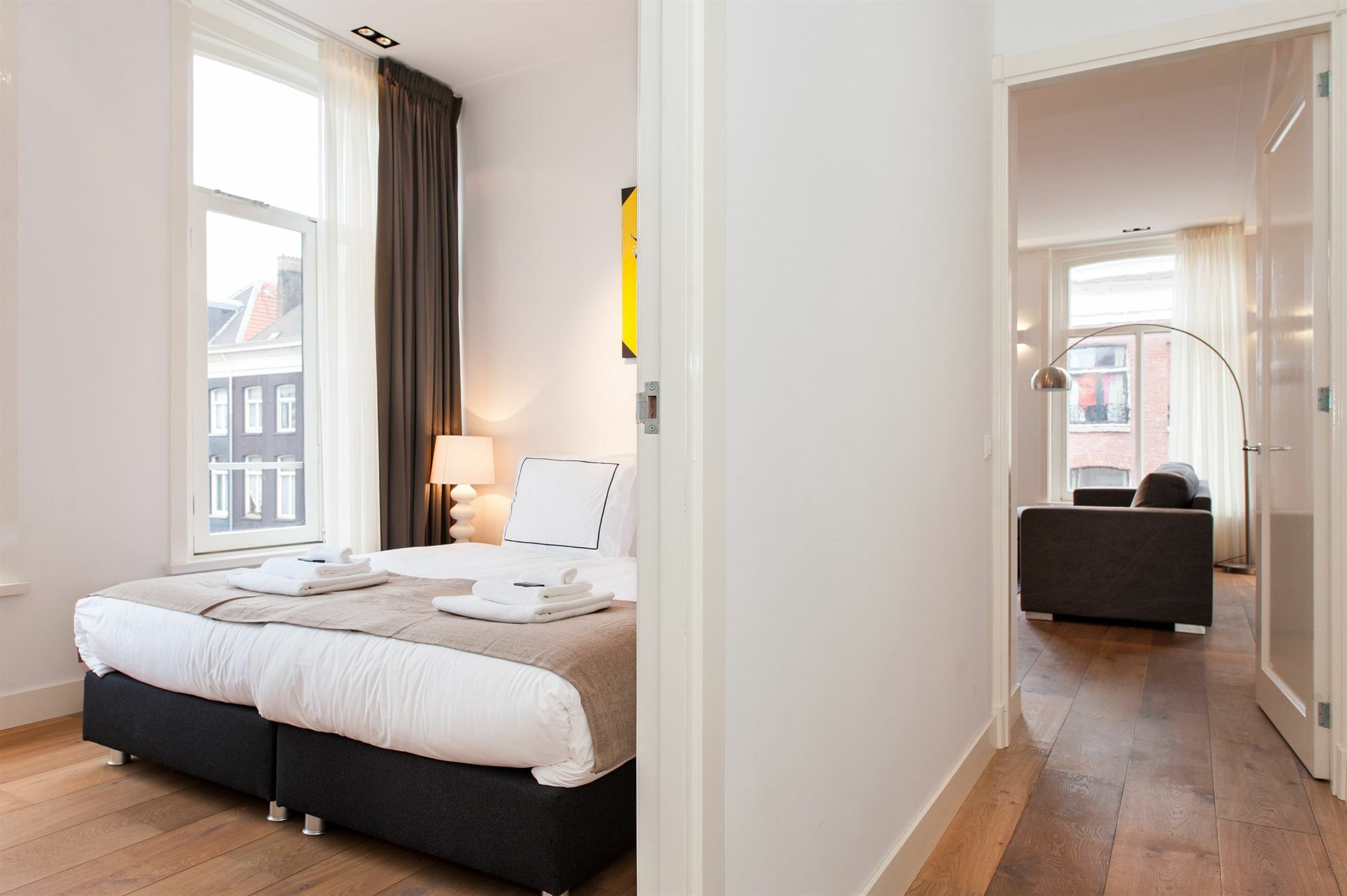 Residences Museum District Amsterdam Eksteriør bilde