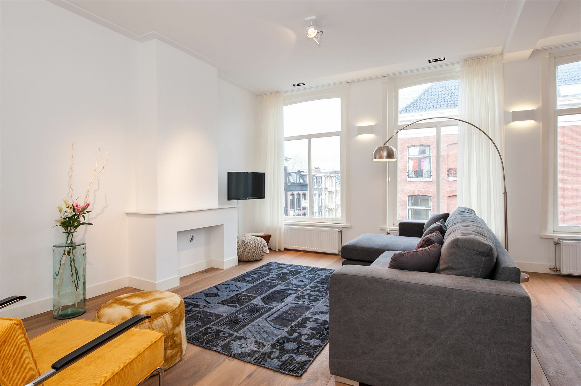 Residences Museum District Amsterdam Eksteriør bilde